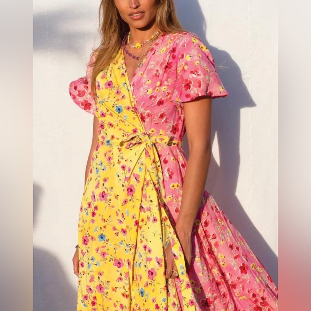 NWT Never Fully Dressed size 8
